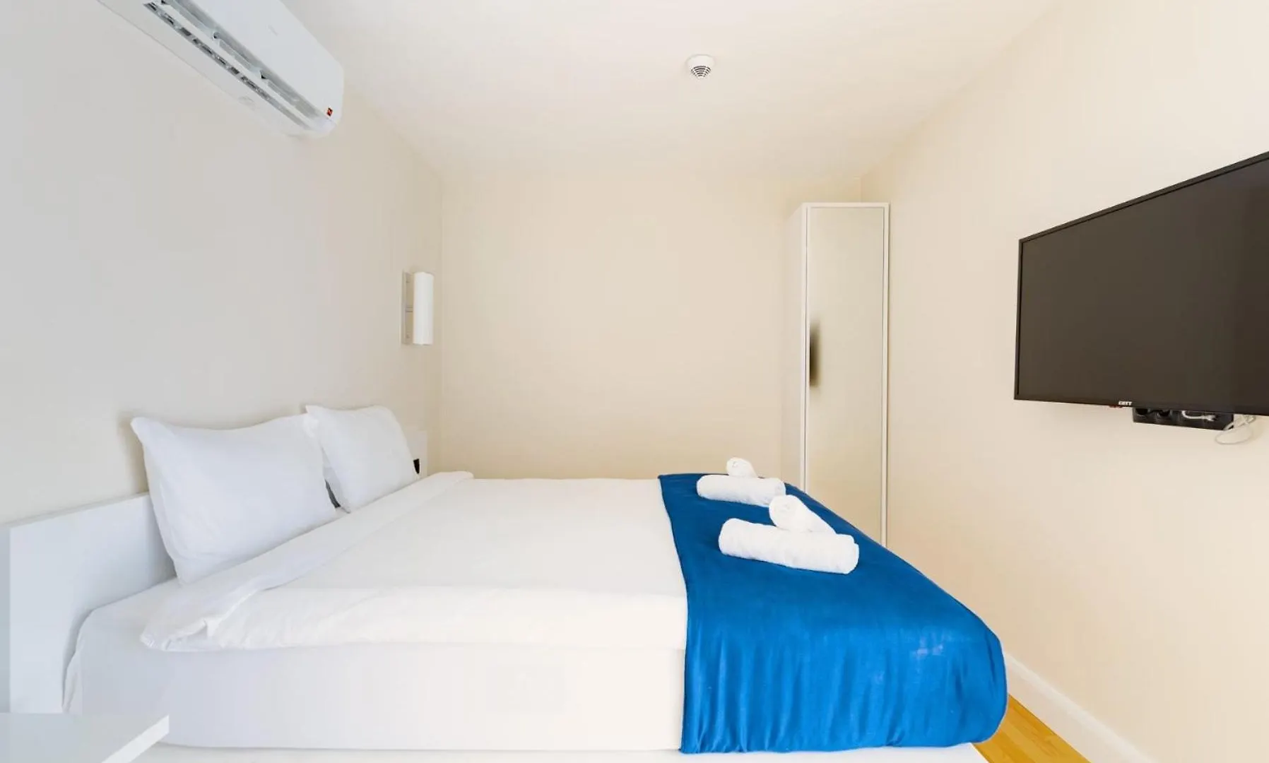 Avant-Garde Sea View Aparthotel In Orbi City 바투미