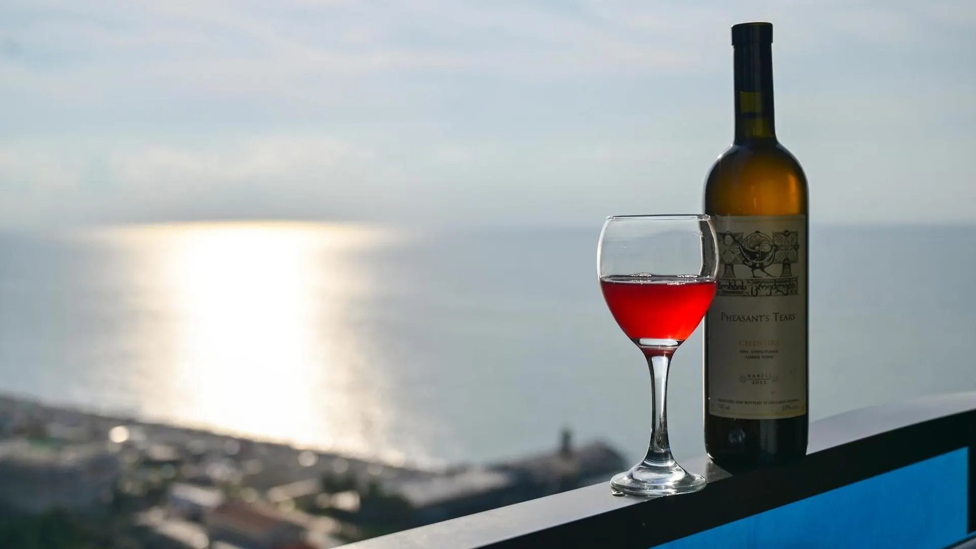 *****  Avant-Garde Sea View Aparthotel In Orbi City 바투미 조지아