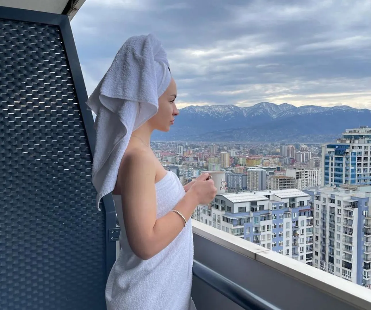 Avant-Garde Sea View Aparthotel In Orbi City 바투미 5*,  조지아