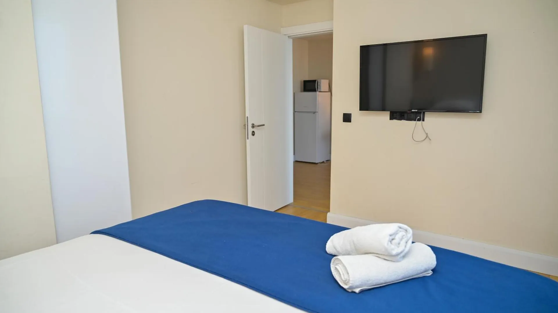 *****  Avant-Garde Sea View Aparthotel In Orbi City 바투미 조지아