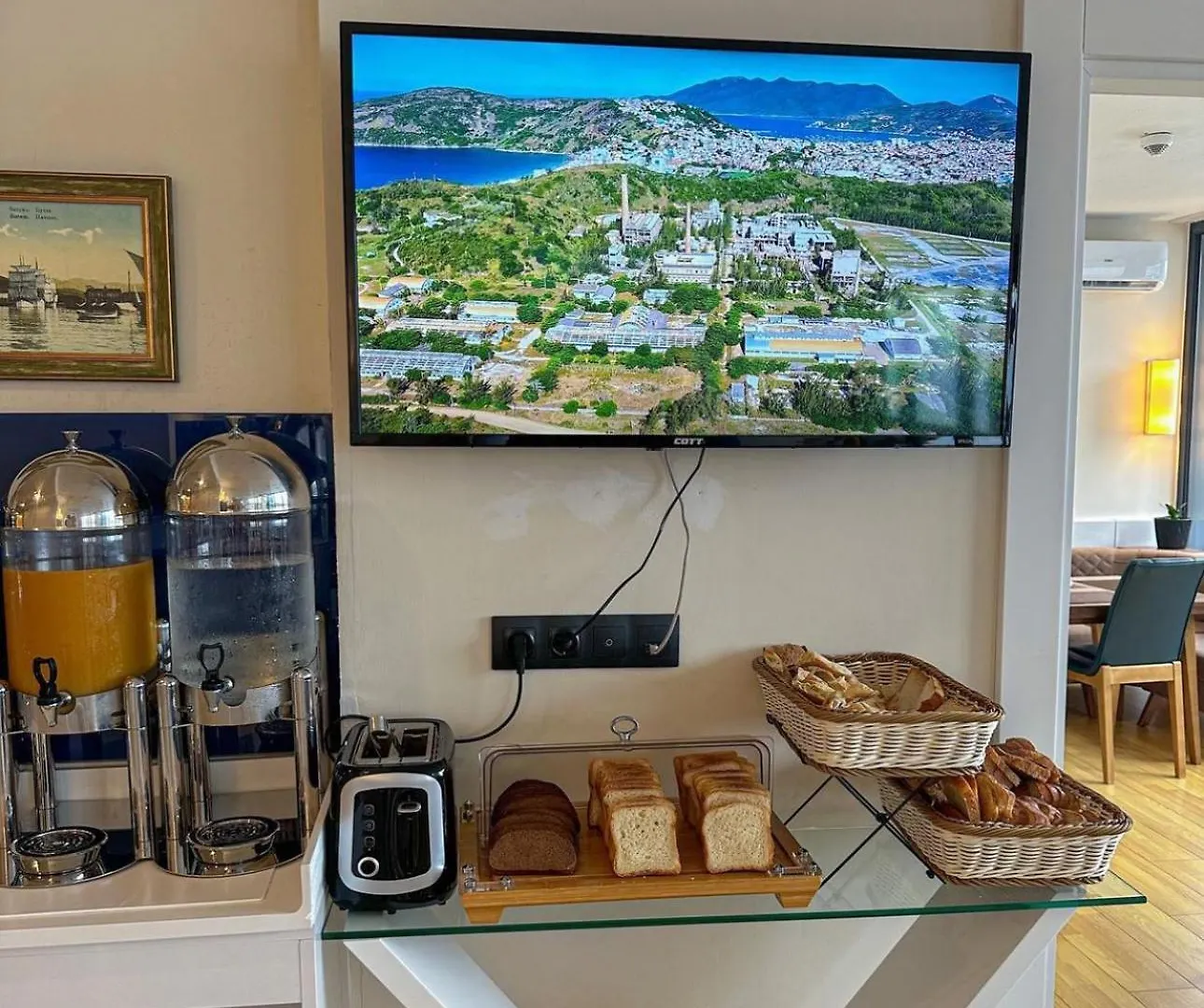 *****  Avant-Garde Sea View Aparthotel In Orbi City 바투미 조지아