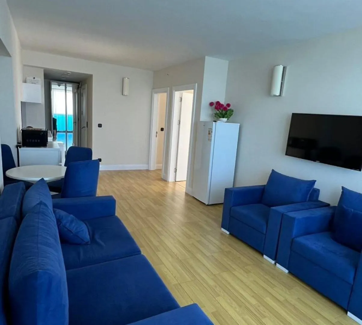 Avant-Garde Sea View Aparthotel In Orbi City 바투미 5*,  조지아
