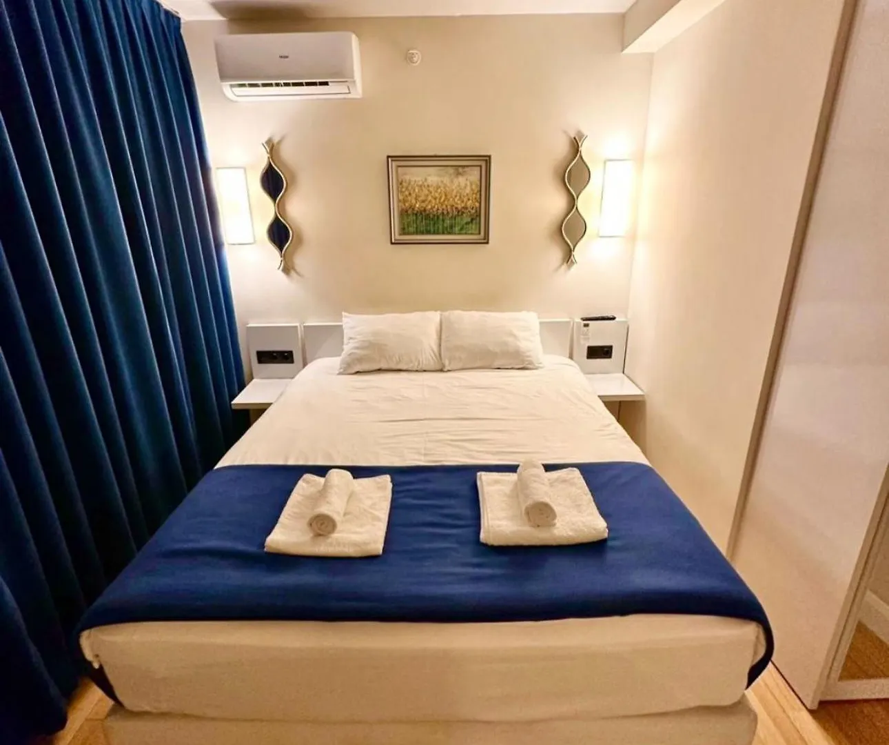 *****  Avant-Garde Sea View Aparthotel In Orbi City 바투미 조지아