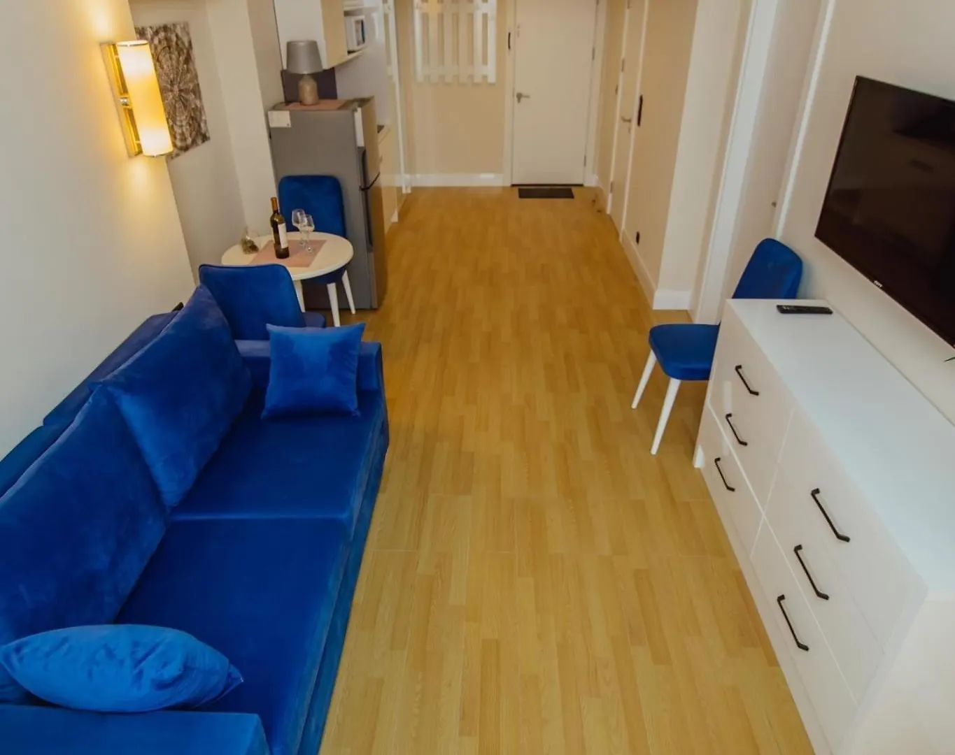Avant-Garde Sea View Aparthotel In Orbi City 바투미