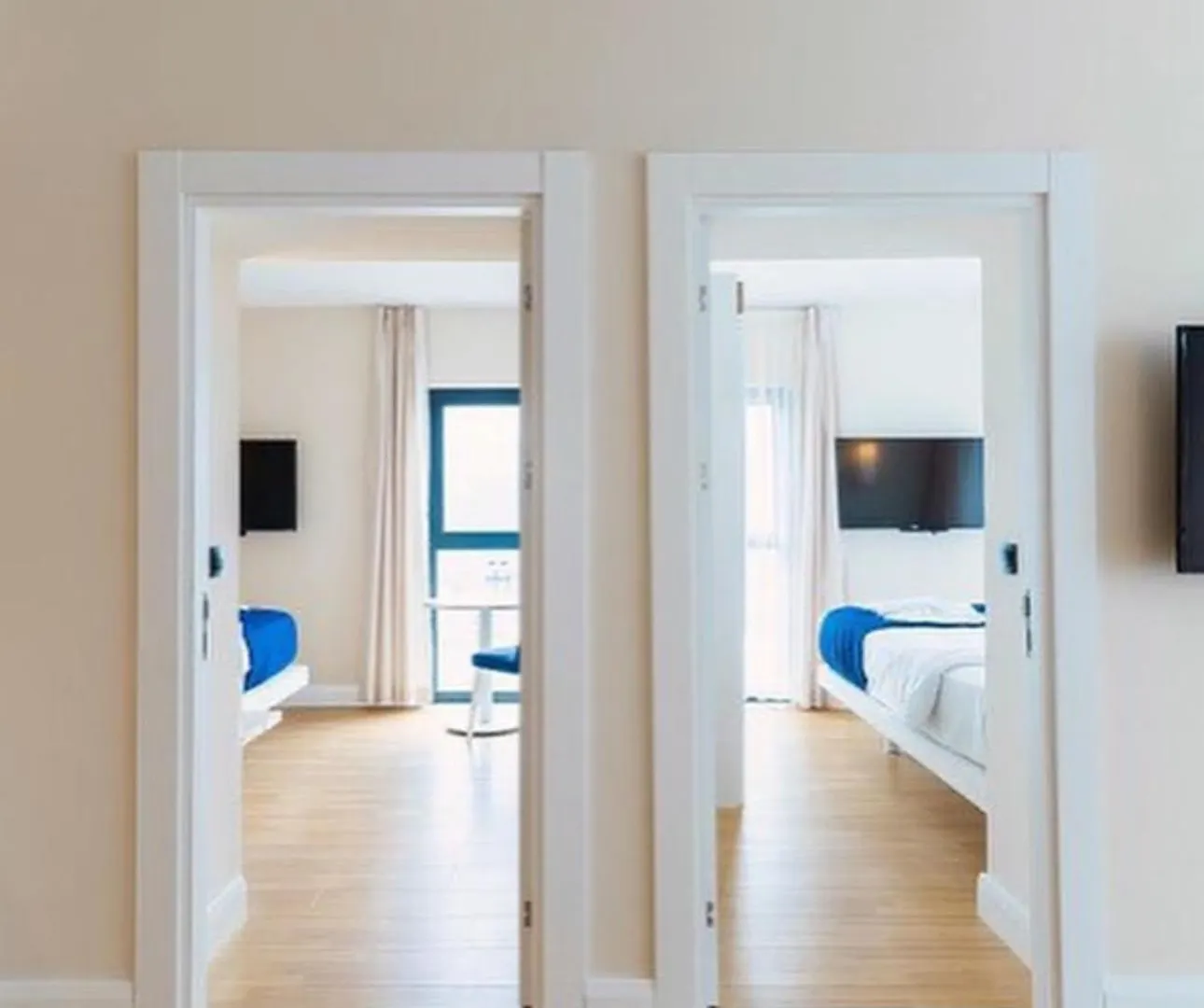 Avant-Garde Sea View Aparthotel In Orbi City 바투미